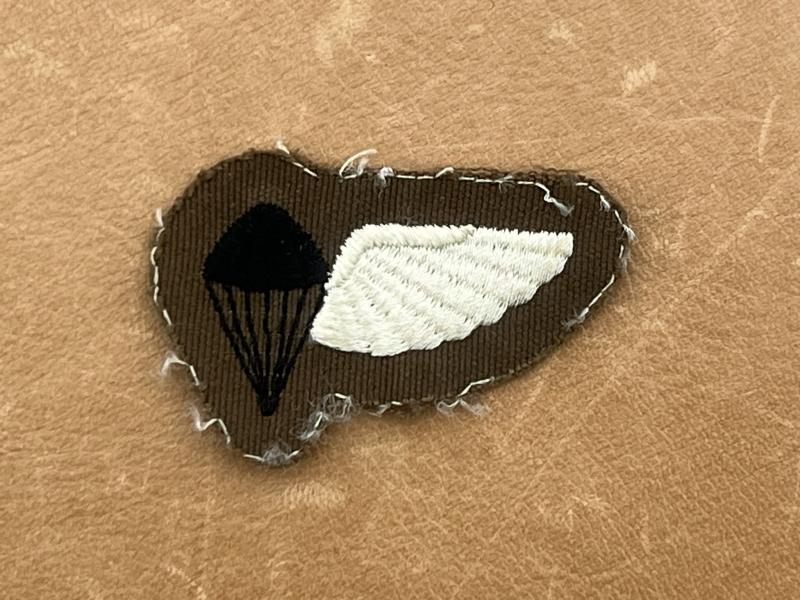 Ciskei Army Parachute Jump Instructor wing
