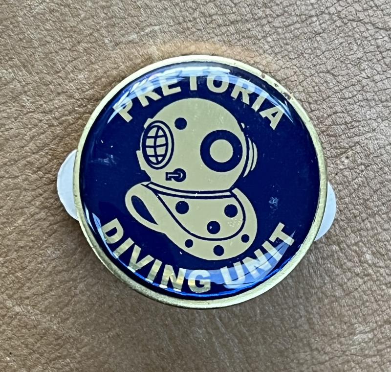 South Africa Police Pretoria Diving Unit