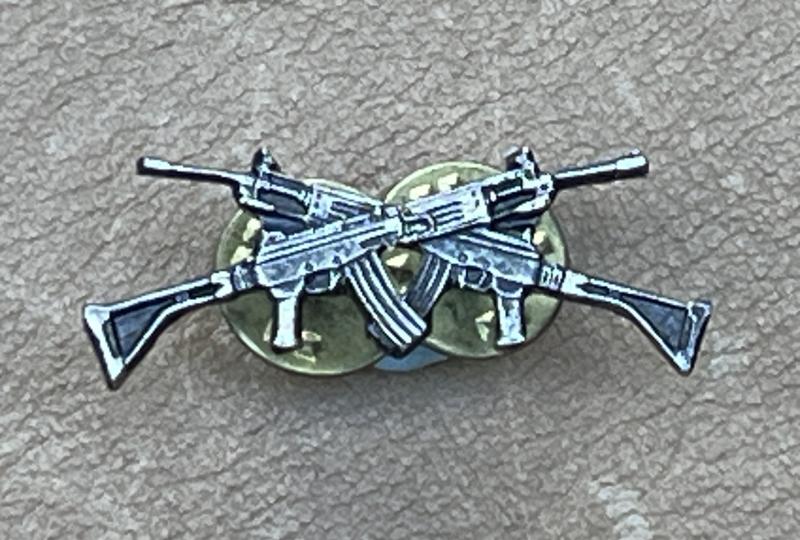 South West Africa Marksman 1st Class Breast Badge