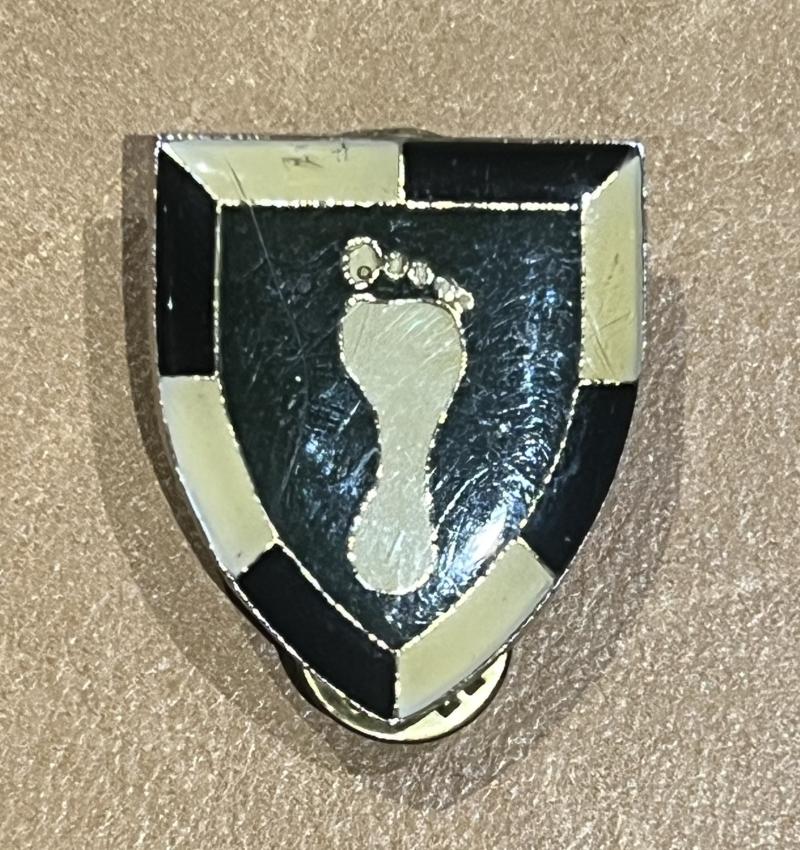 1st South West Africa Specialist Unit Beret Badge 1977-89
