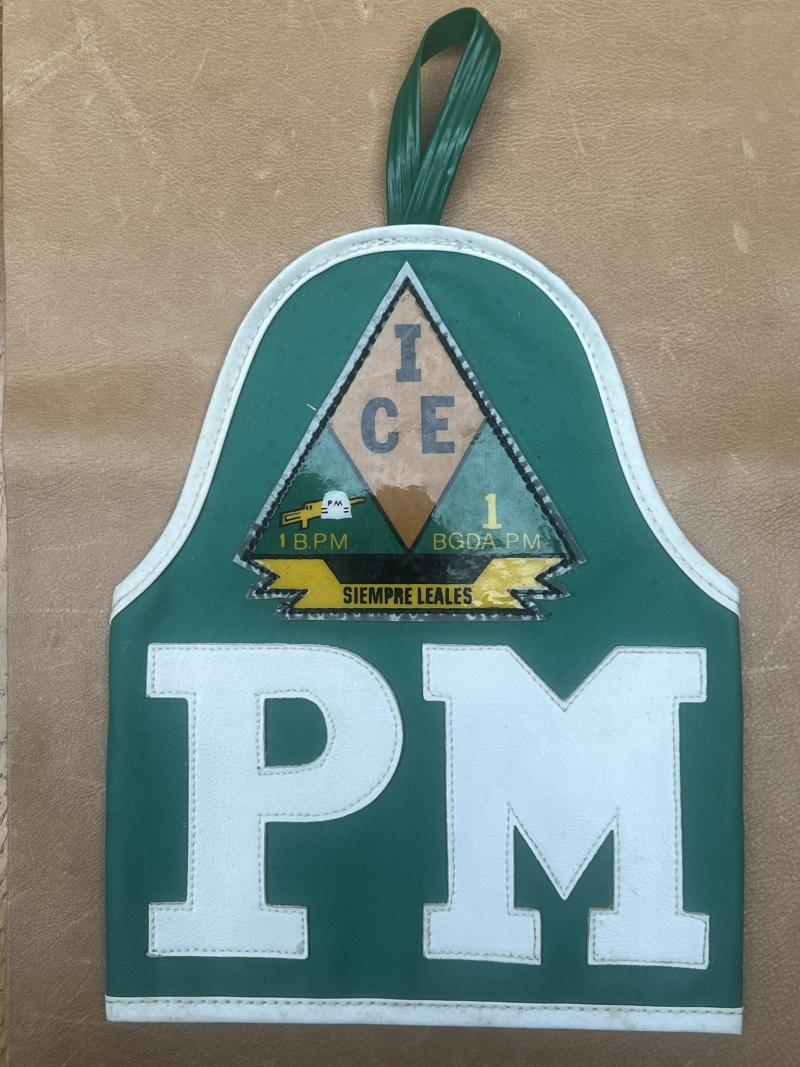 Mexico Military Police Armband/Brassard