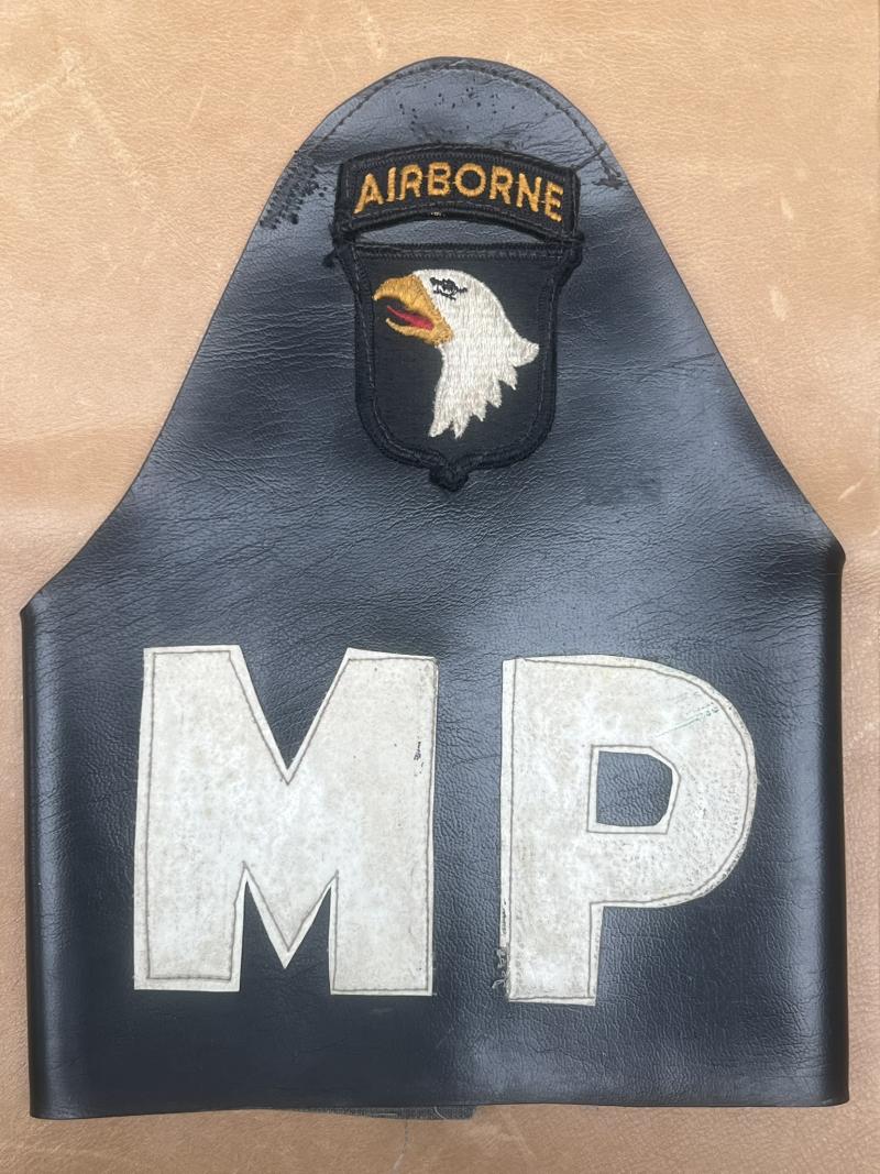 US 101st Airborne Military Police Brassard/Armband
