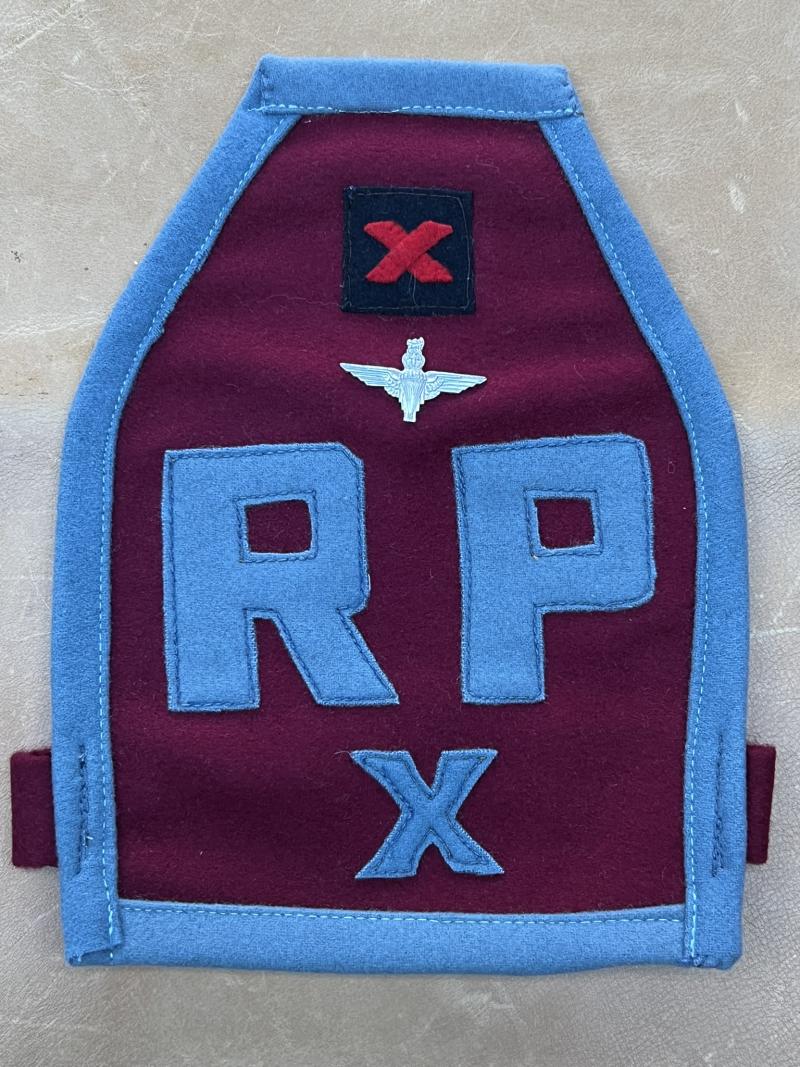 Parachute Regiment, 10 Para Regimental Police Brassard