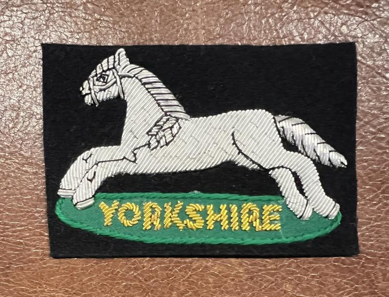Yorkshire Regiment Blazer
