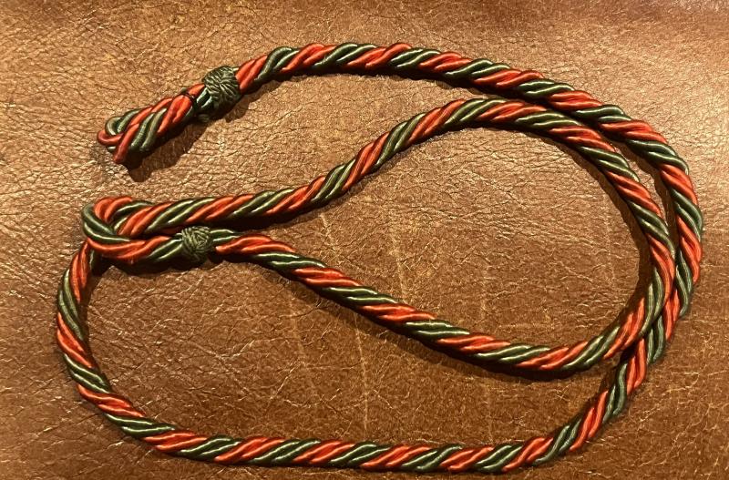 Women's Royal Army Corps Lanyard (WRAC)