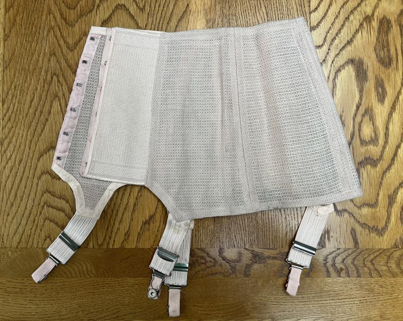 Women's Royal Army Corps Stockings Suspender Belt