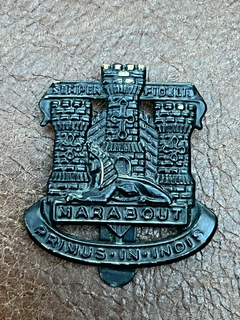 Devonshire & Dorset Regiment Cap Badge