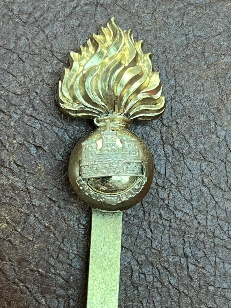 Royal Inniskilling Fusiliers Officers Cap Badge