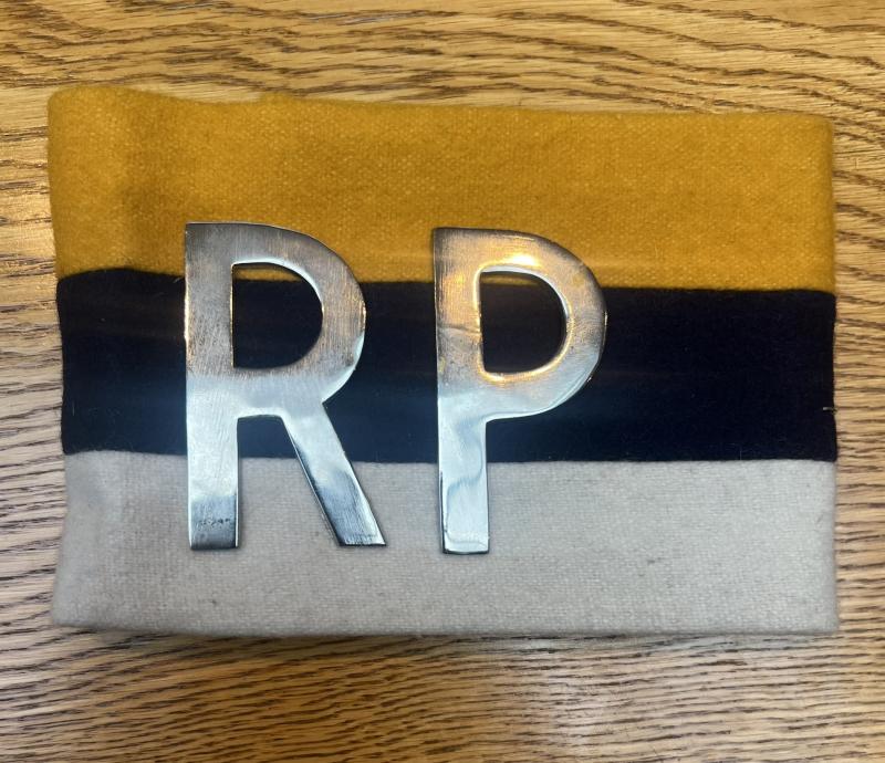 Pakistan Regimental Police Armband