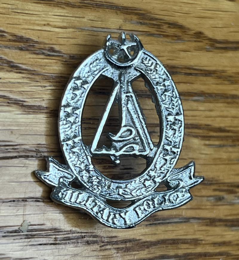 Pakistan Military Police Cap Badge