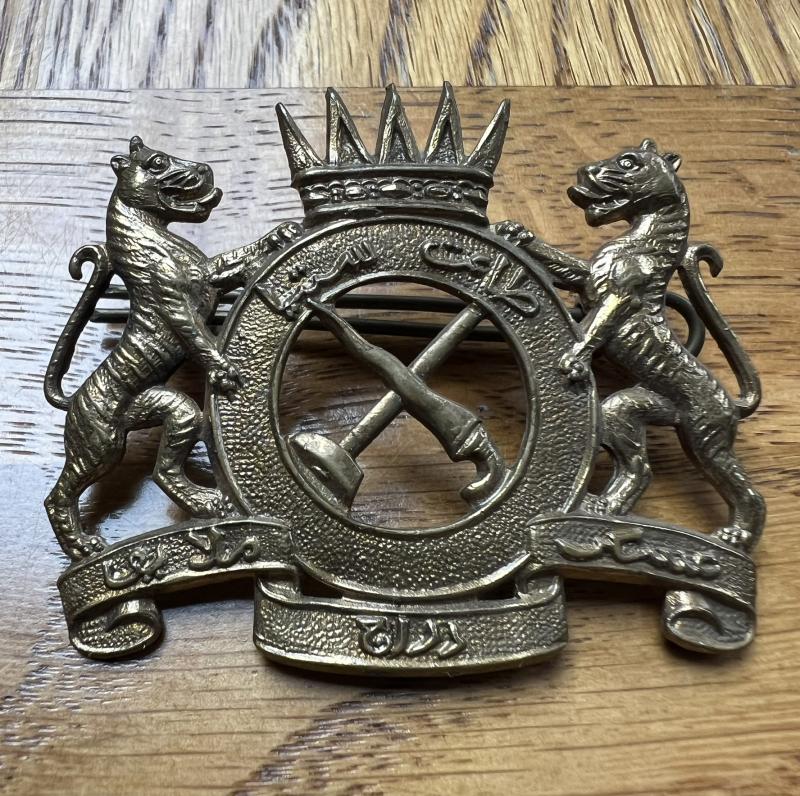 Royal Malay Regiment Cap Badge