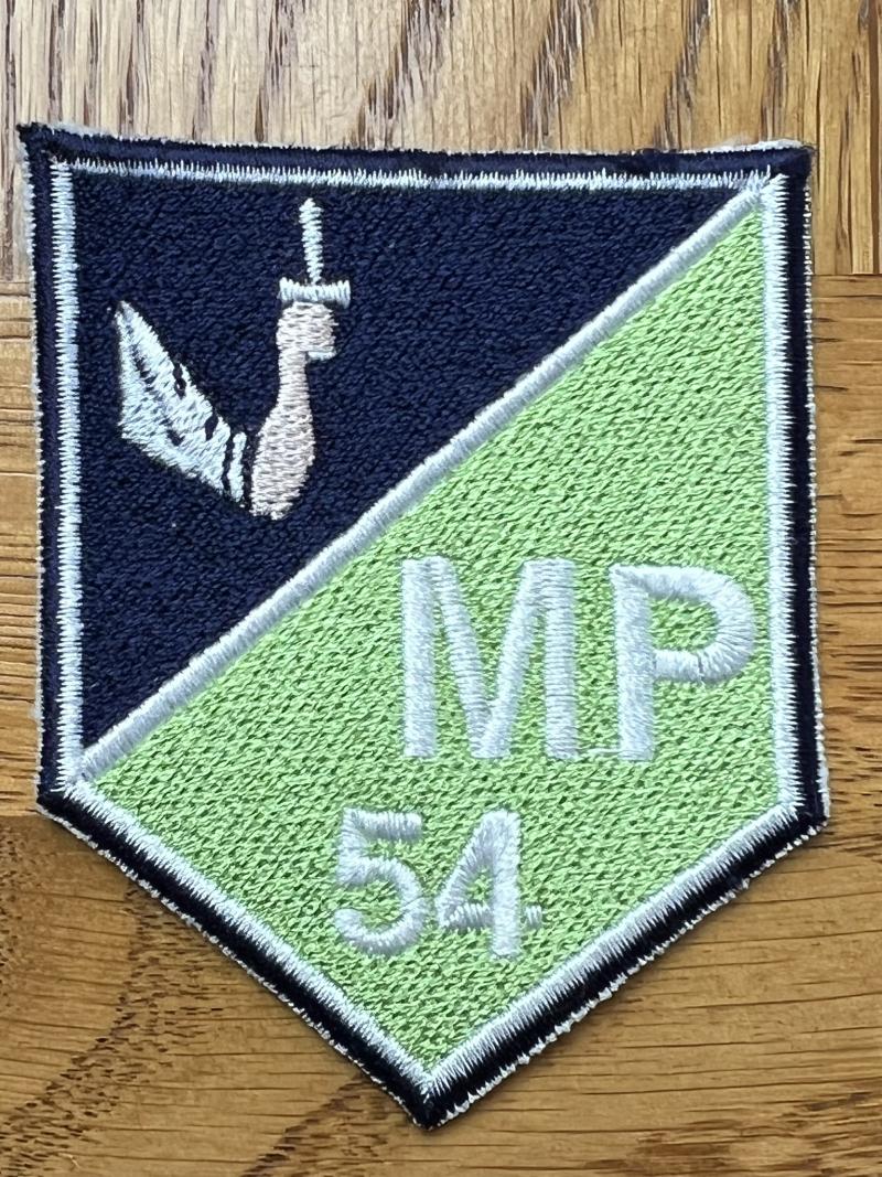 Ireland 54th Reserve Military Police Company