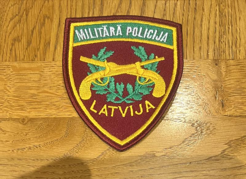 Latvia Military police (Militara Policija Latvija)