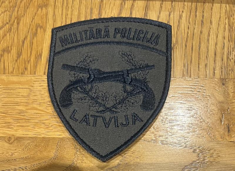 Latvia Military police (Militara Policija Latvija)