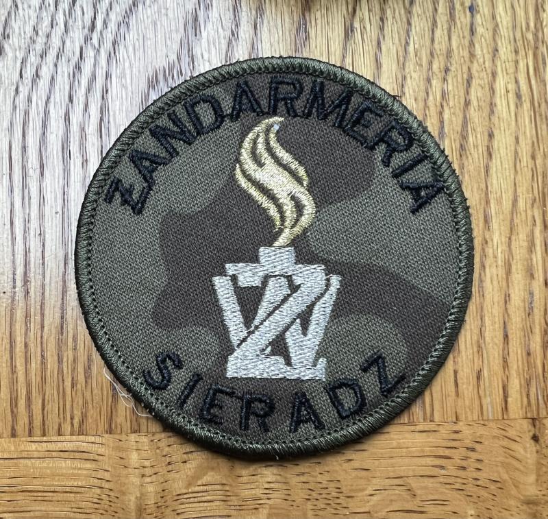 Poland Zandarmeria Wojskowa (Military Police)