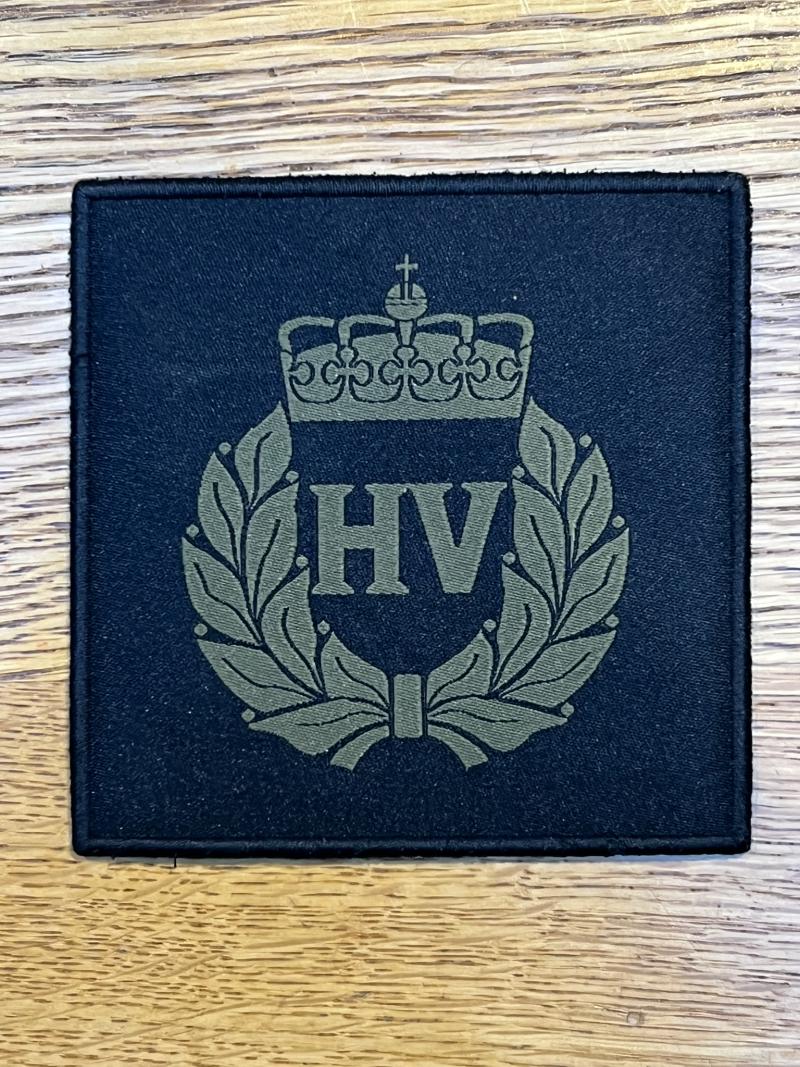 Norway Home Guard Patch