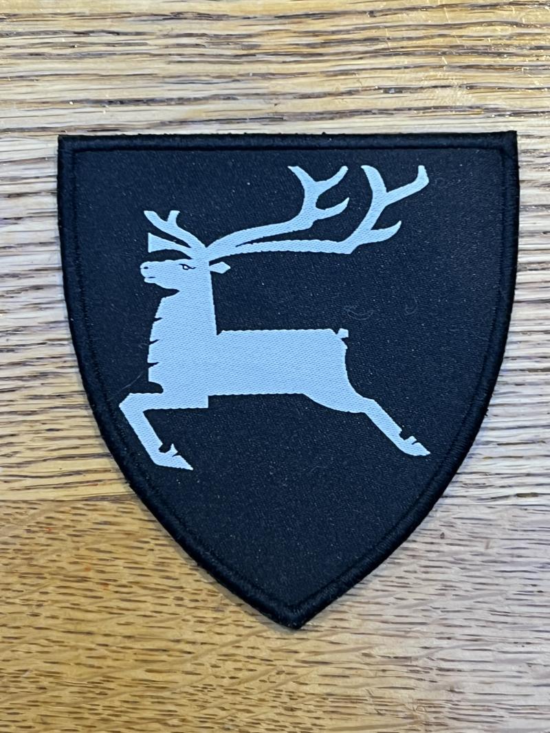 Norway Northern Brigade Patch