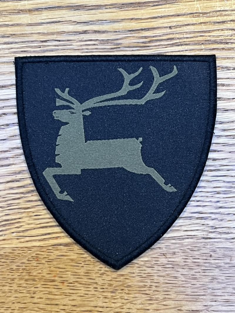 Norway Northern Brigade Patch
