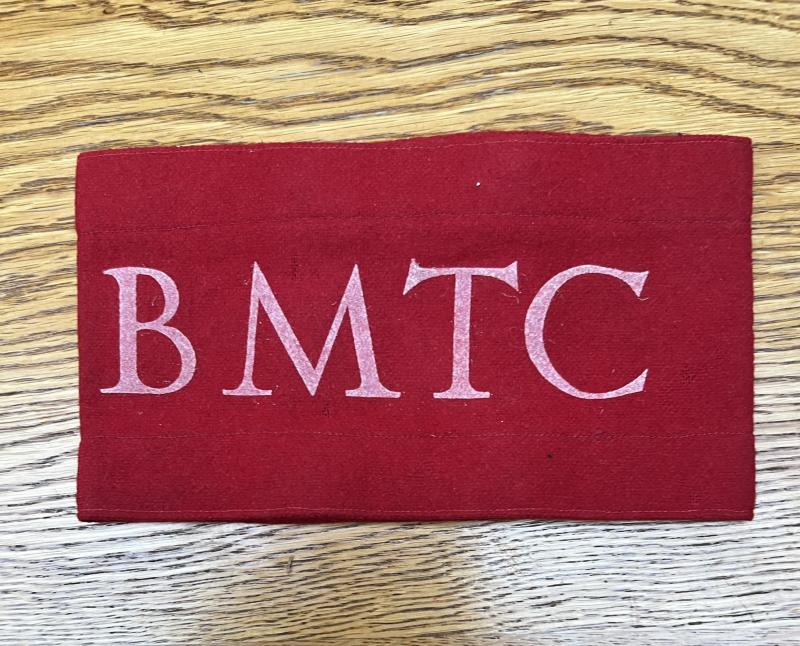 BMTC Armband ?