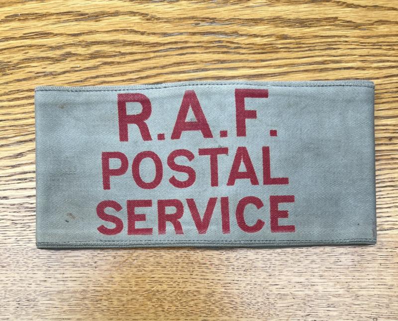 RAF Postal Service Armband