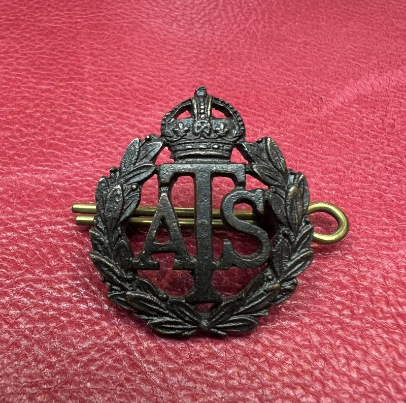 ATS KC OSD Collar Badge