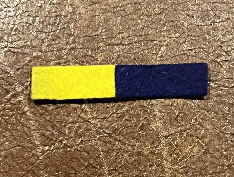 Royal Army Service Corps Arm of Service Strip