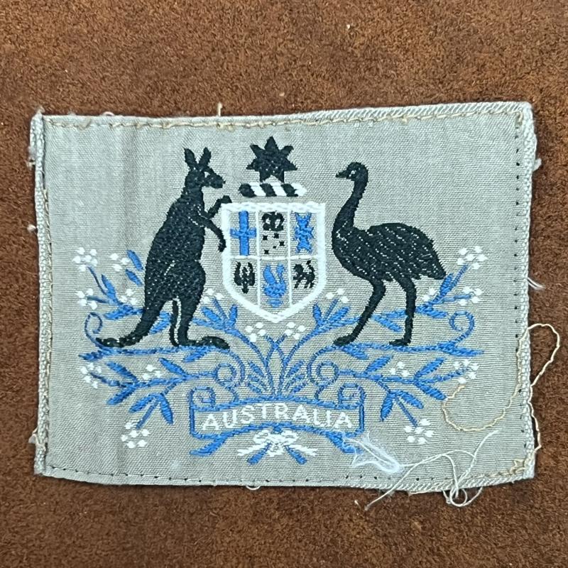 Australian Warrant Officer Class 1