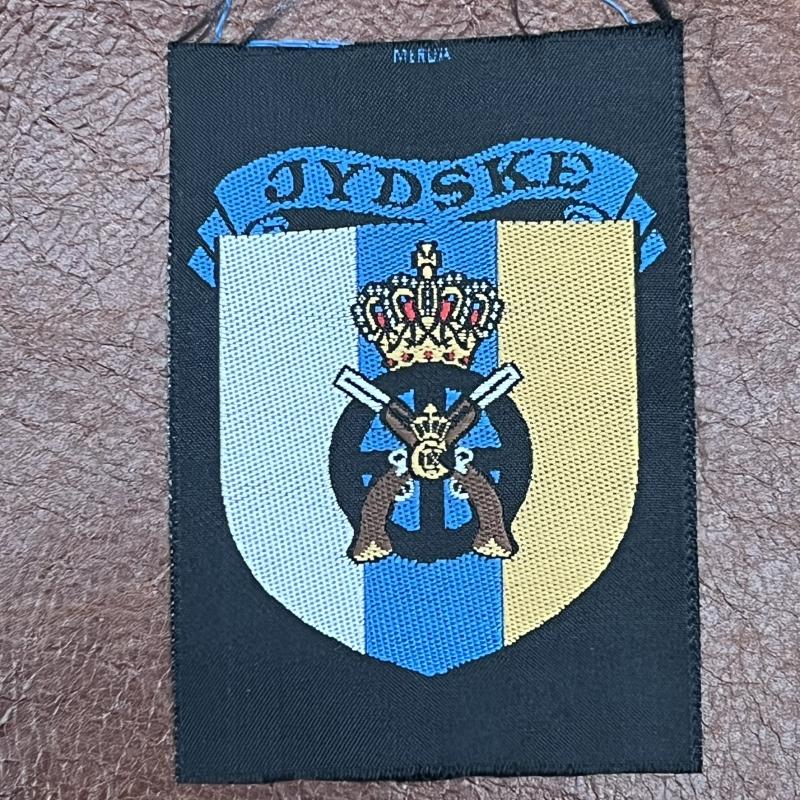Denmark Jutland Dragoon Regiment Patch