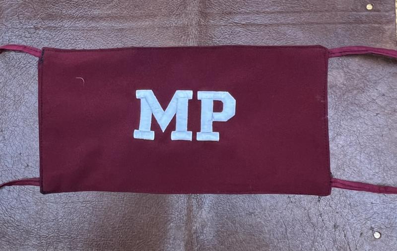Georgia MP Armband