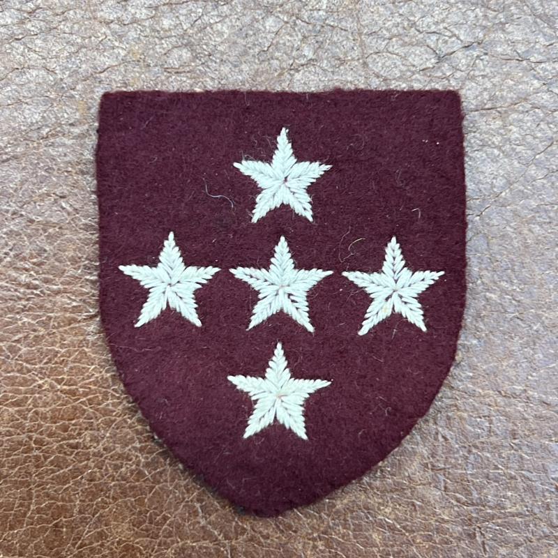 Royal Army Medical Corps RAMC Southern Command Formation Sign