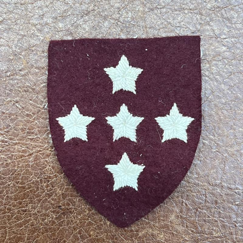 Royal Army Medical Corps RAMC Southern Command Formation Sign