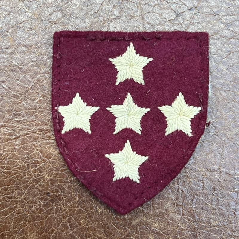 Royal Army Medical Corps RAMC Southern Command Formation Sign