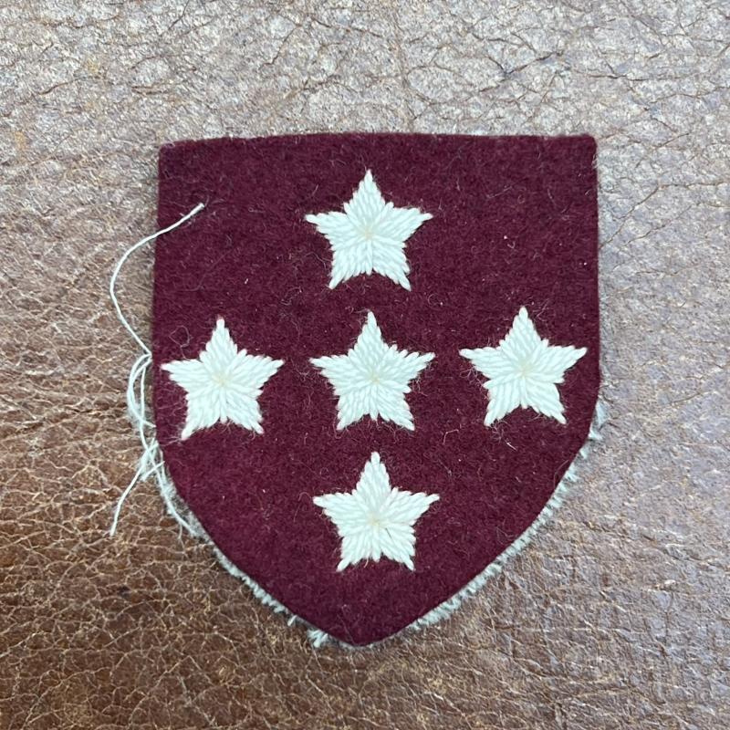 Royal Army Medical Corps RAMC Southern Command Formation Sign