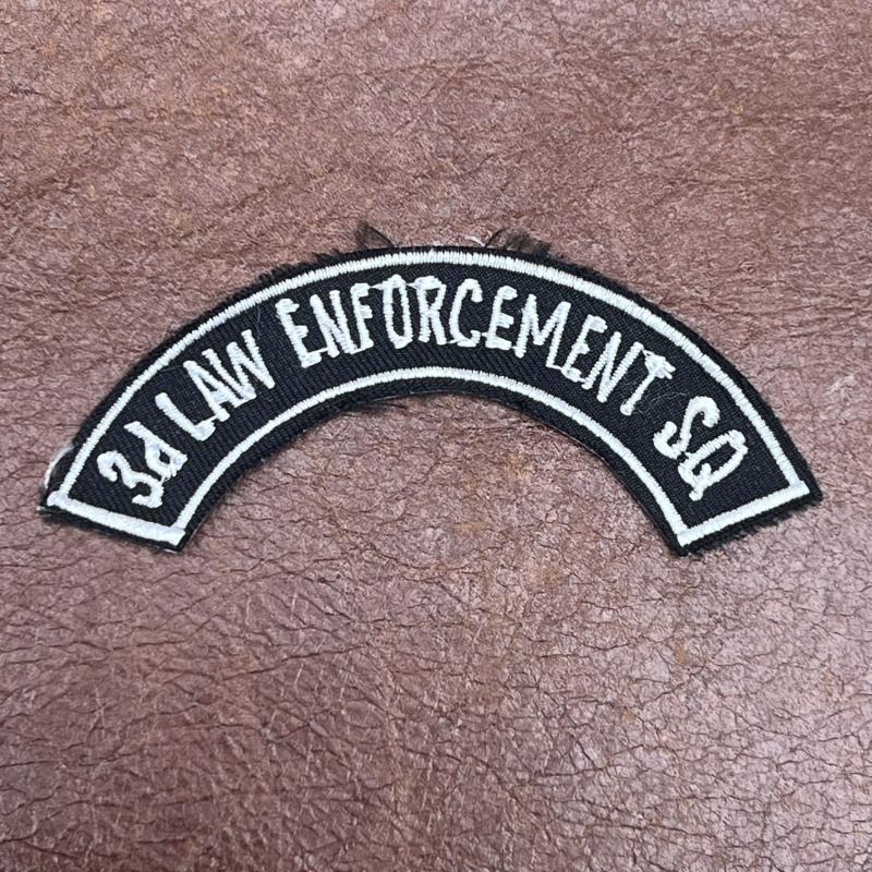 3rd Law Enforcement Squadron Arc
