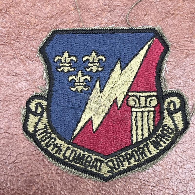 USAF 710th Combat Support Wing Lindsey Air Station Germany