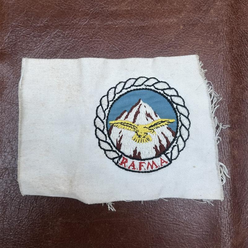 Royal Air Force Mountaineering Association Patch