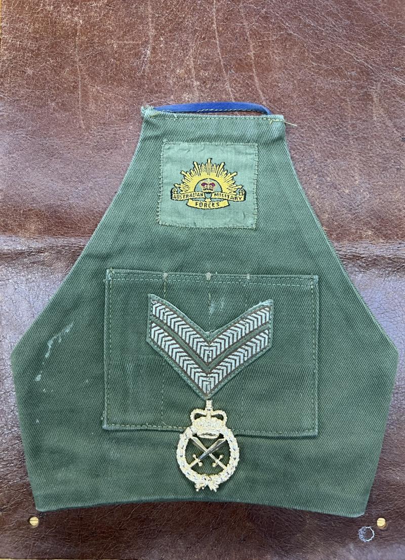 Australian Military Police Brassard