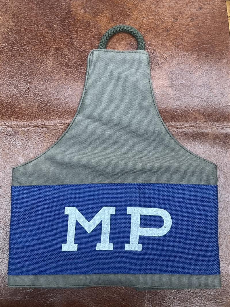 Netherlands Military Police Brassard Koninklijke Marechaussee KMAR