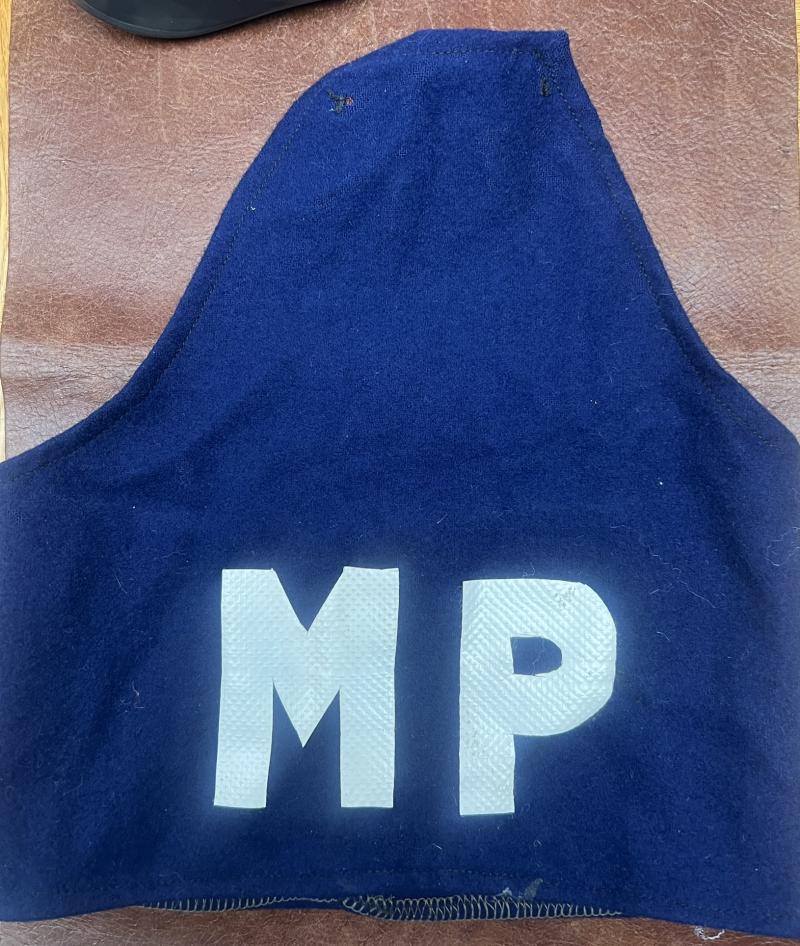 New Zealand Royal Military Police Brassard