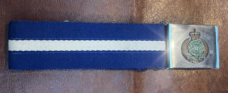 Royal New Zealand Military Police Stable Belt