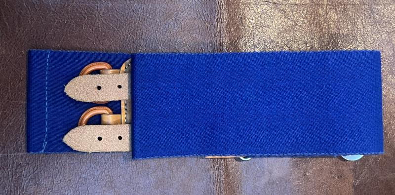 New Zealand Royal NZ Provost Corps Stable Belt