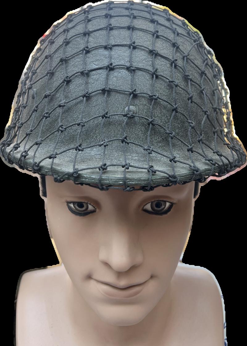 Indian Made M74 Ballistic Helmet with Net