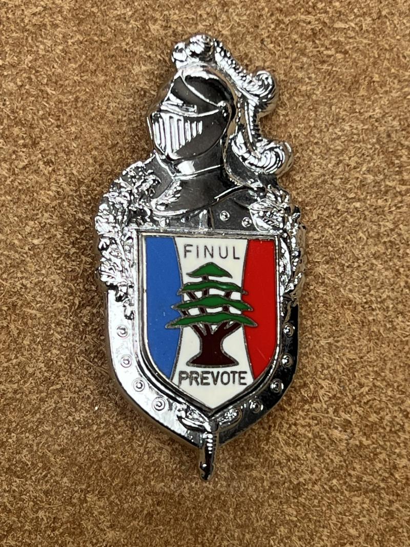 France, French FINUL Prevote (Provost)