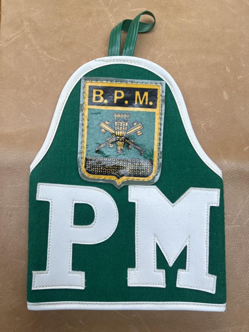 Mexico Military Police Armband/Brassard Polica Militar brassard PM
