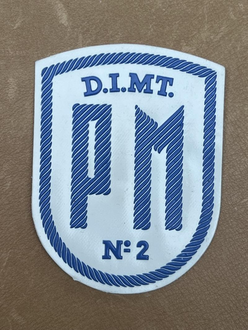 Spain Military Police Polica Militar D.I.M.T No2