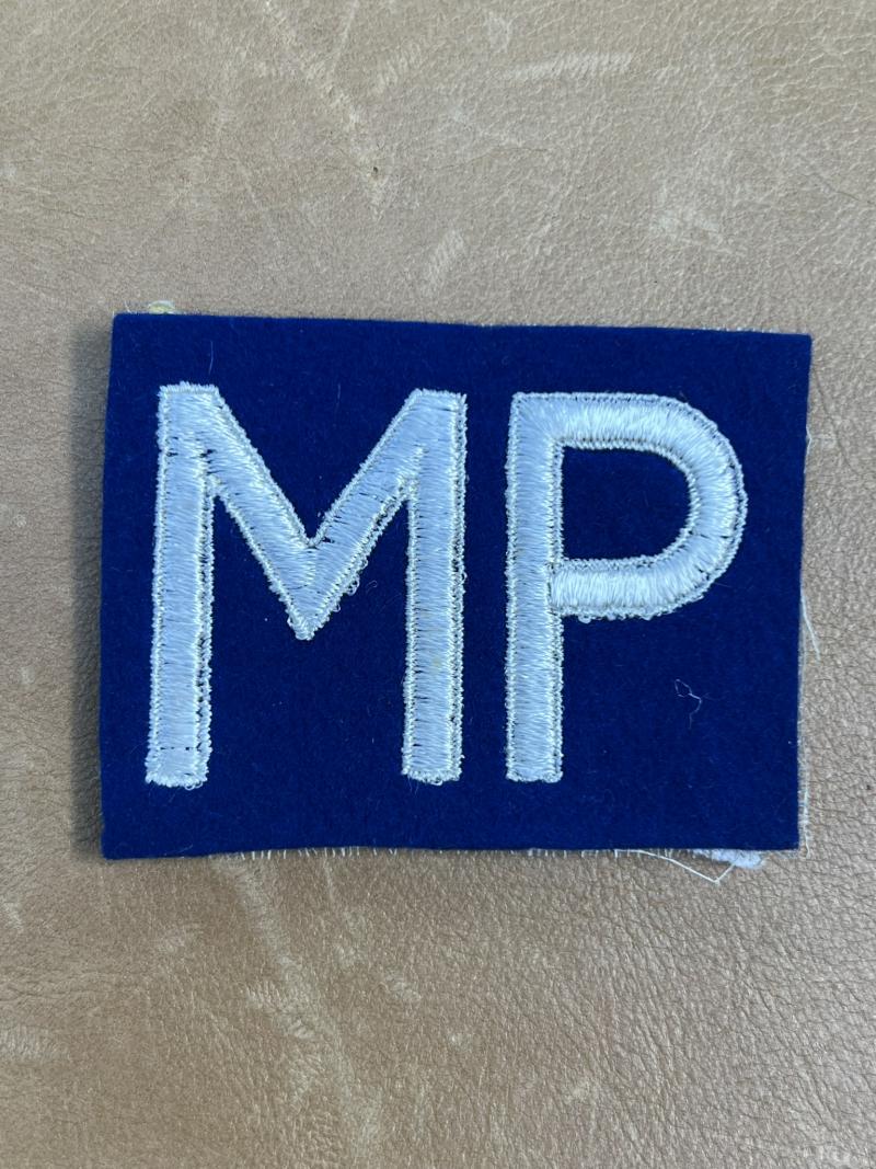 US Early MP Patch