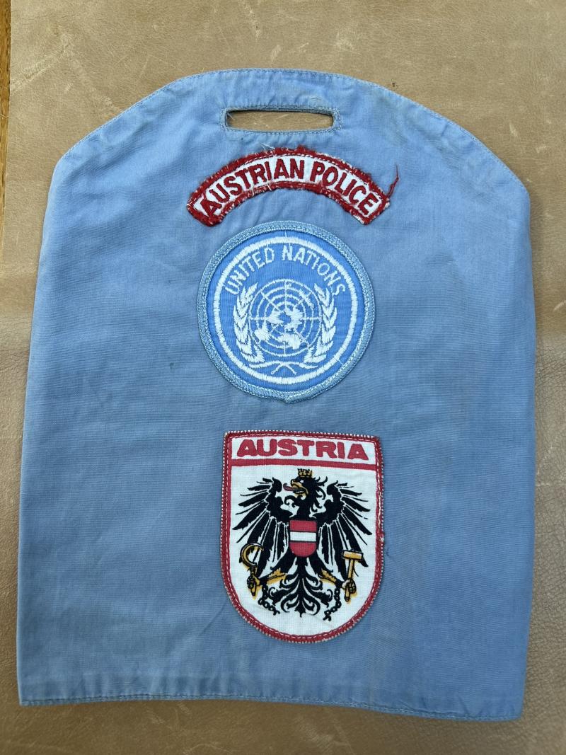 Austria, Austrian Police United Nations Contingent