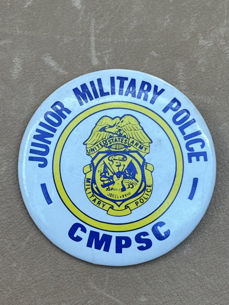 US Junior Military Police CMPSC
