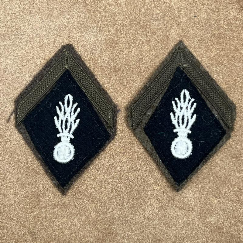 France, French Gendarmerie Obsolete Pair