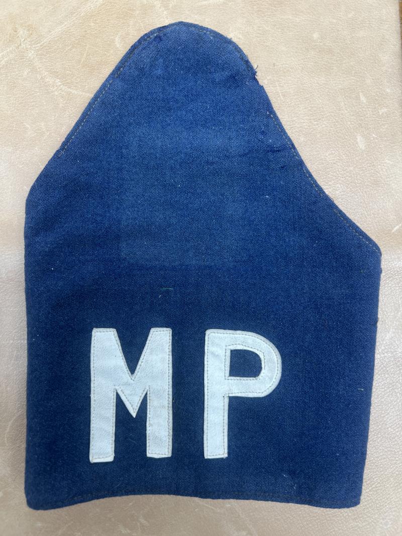 New Zealand Military Police Brassard
